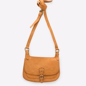 Noonday Exploration Bag (Crossbody Leather Purse)